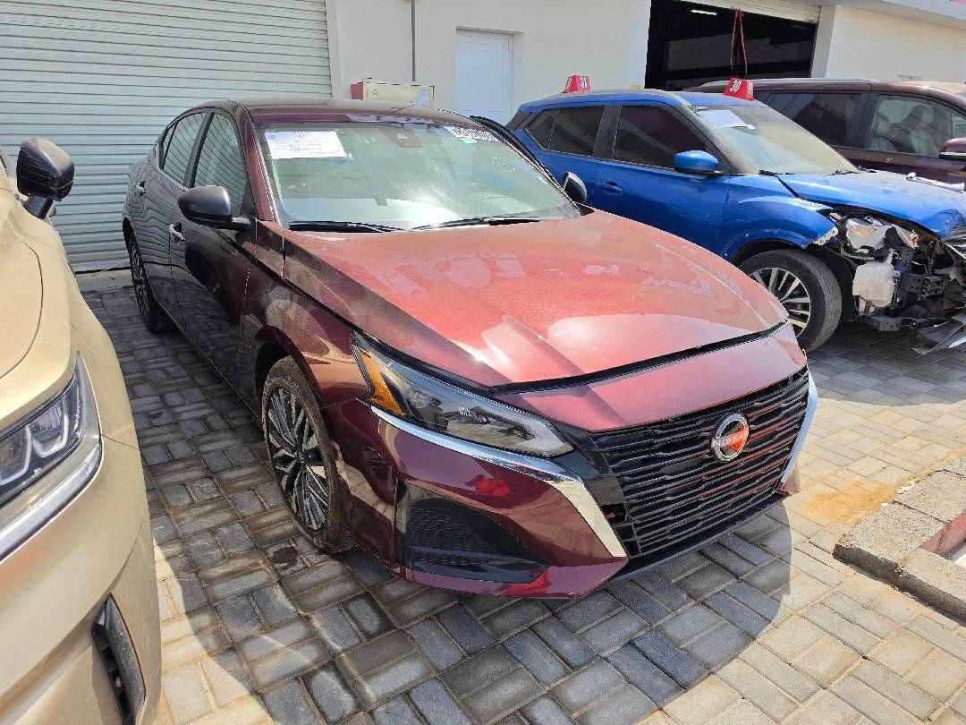 NISSAN ALTIMA