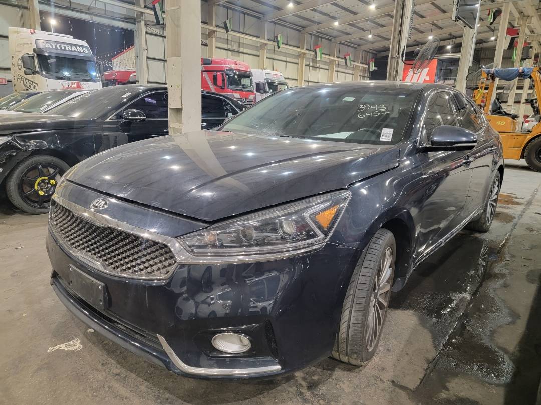 2017 KIA CADENZA — 112291 Miles — Lot 39436457 — Souq - Marhaba Auctions Used Cars - Image 5