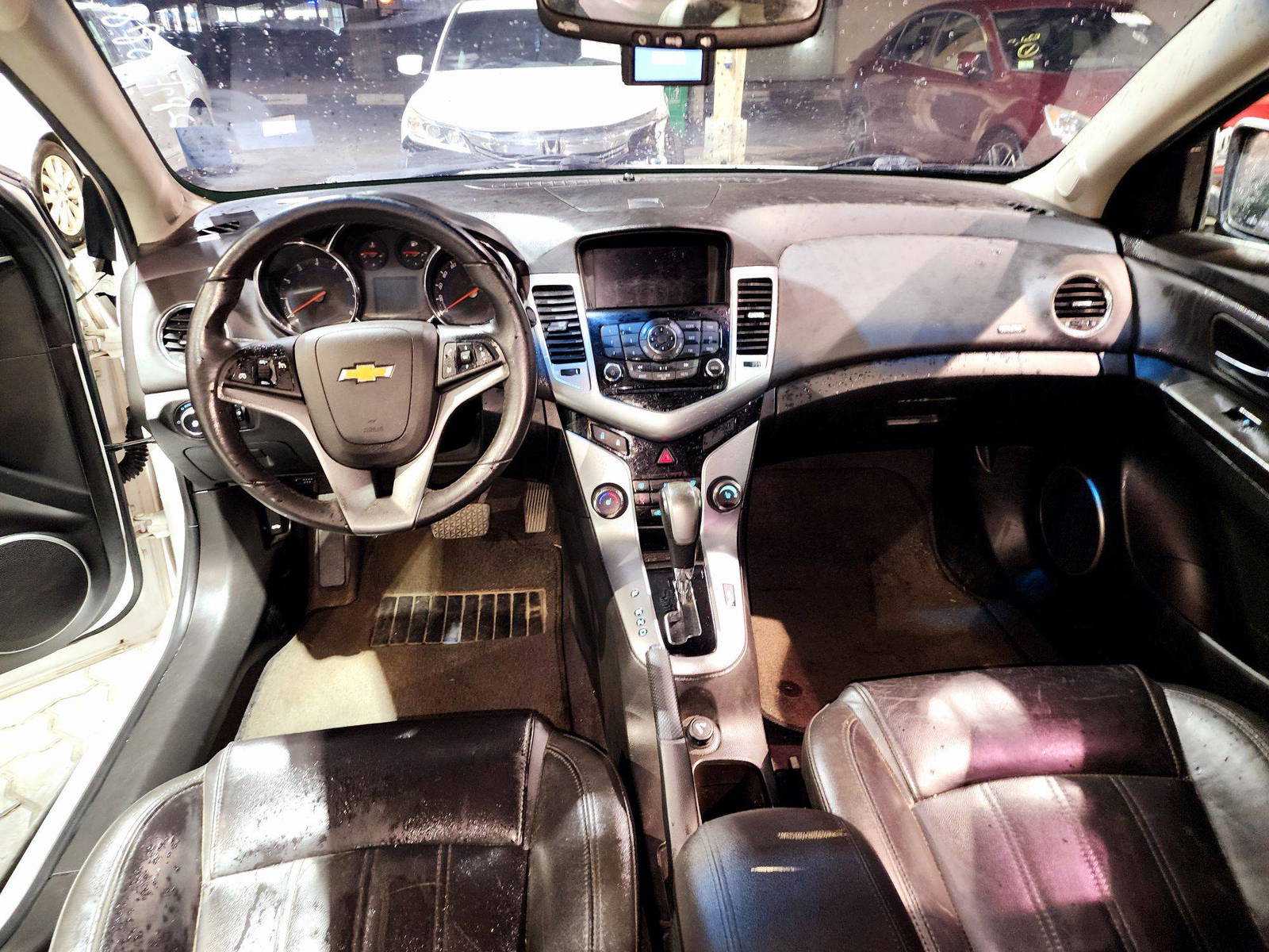 2012 CHEVROLET CRUIZE — 216528 KM — Lot 609812 — Main - Marhaba Auctions Used Cars - Image 7