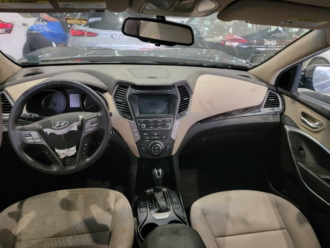 2018 HYUNDAI SANTA FE — 130314 Miles — Lot 4JG549769 — Main - Marhaba Auctions Used Cars - Image 7