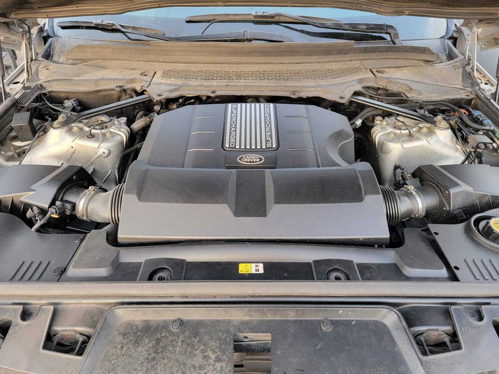 LAND ROVER RANGE ROVER SPORT 2014 - Marhaba Auction Used Cars - Image 7