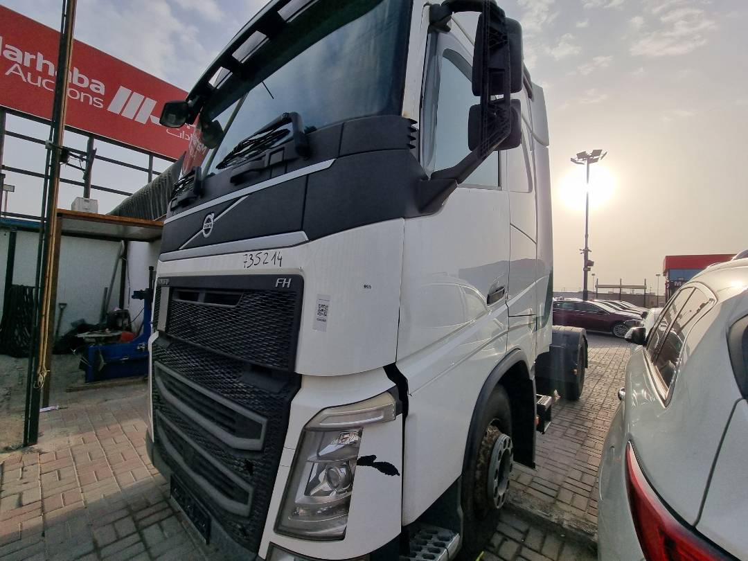2015 VOLVO FH-Series — 1025472 KM — Lot 125487 — Ind. 12 - Marhaba Auctions Used Cars - Image 3