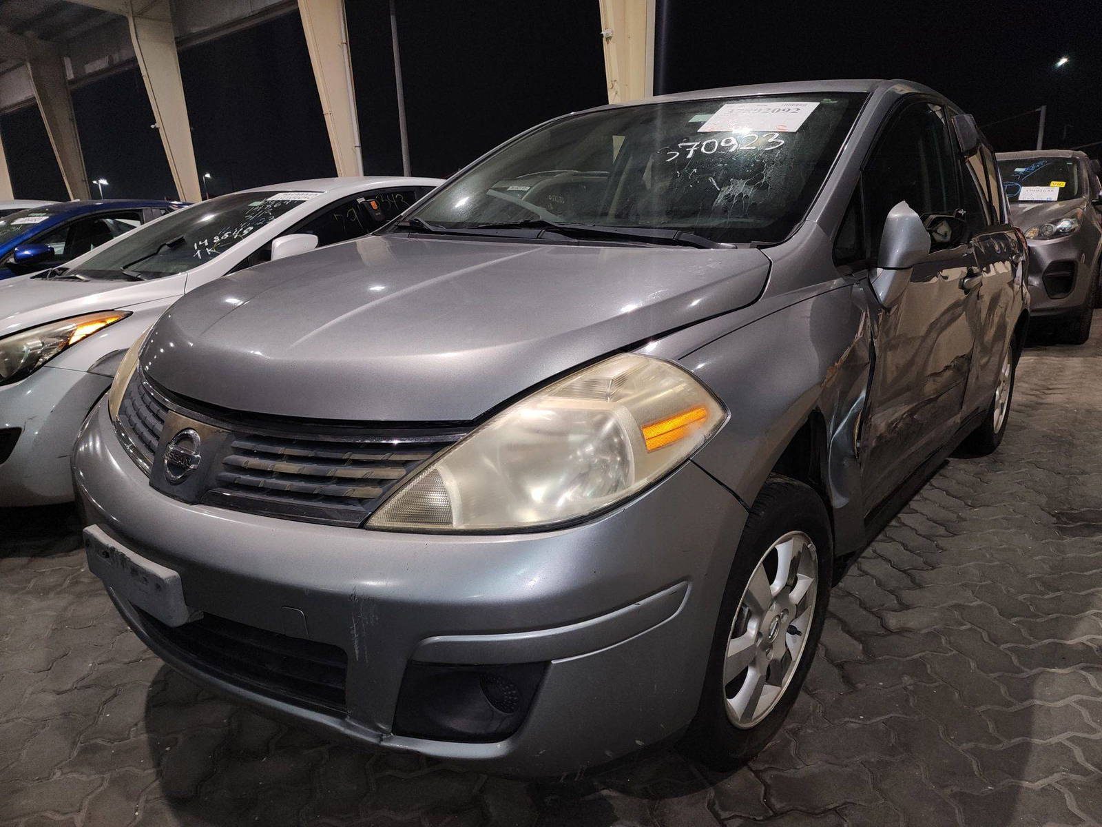 2009 NISSAN VERSA — 135326 Miles — Lot 37892092 - Marhaba Auctions Used Cars - Image 8