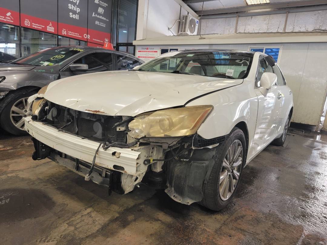 2008 LEXUS ES 350 — 210574 Miles — Lot 2184257 — Main - Marhaba Auctions Used Cars - Image 5