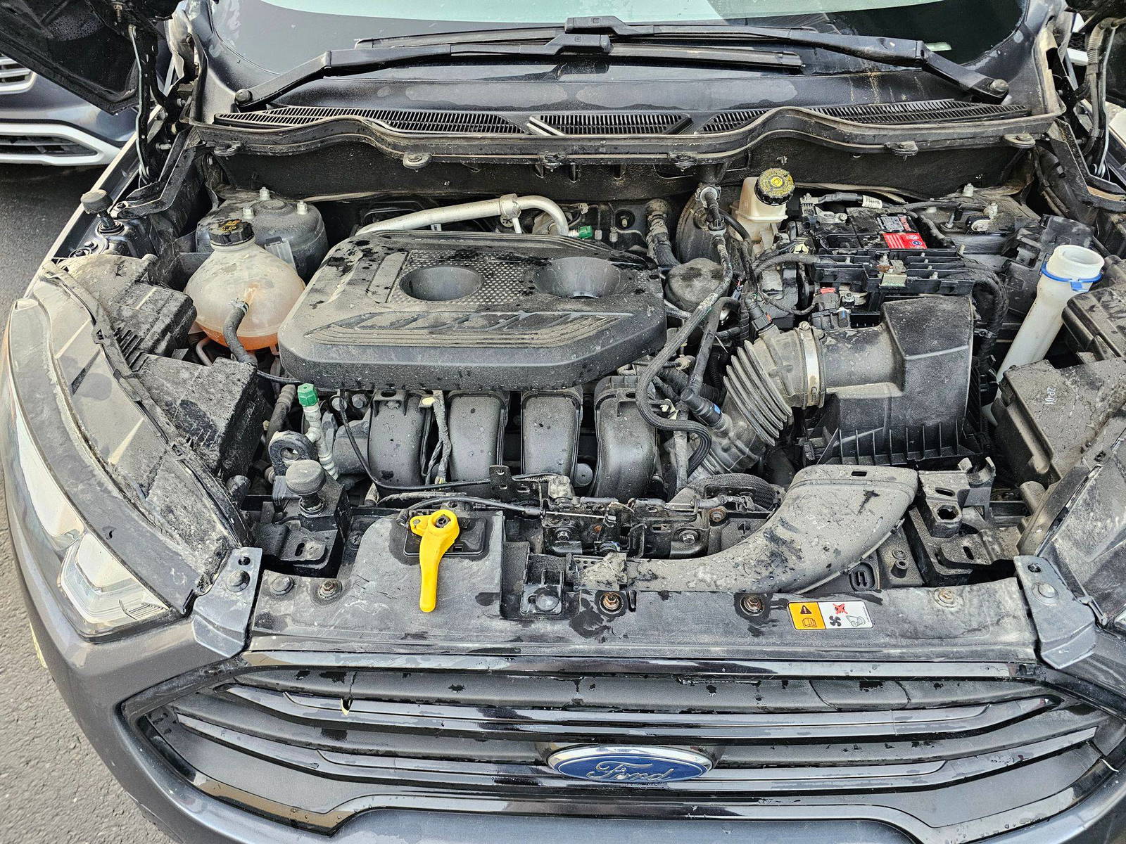 FORD ECOSPORT 2020 - Marhaba Auction Used Cars - Image 11