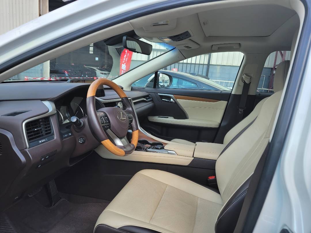 2019 LEXUS RX 350 — 23613 KM — Lot 567899 — Main - Marhaba Auctions Used Cars - Image 8