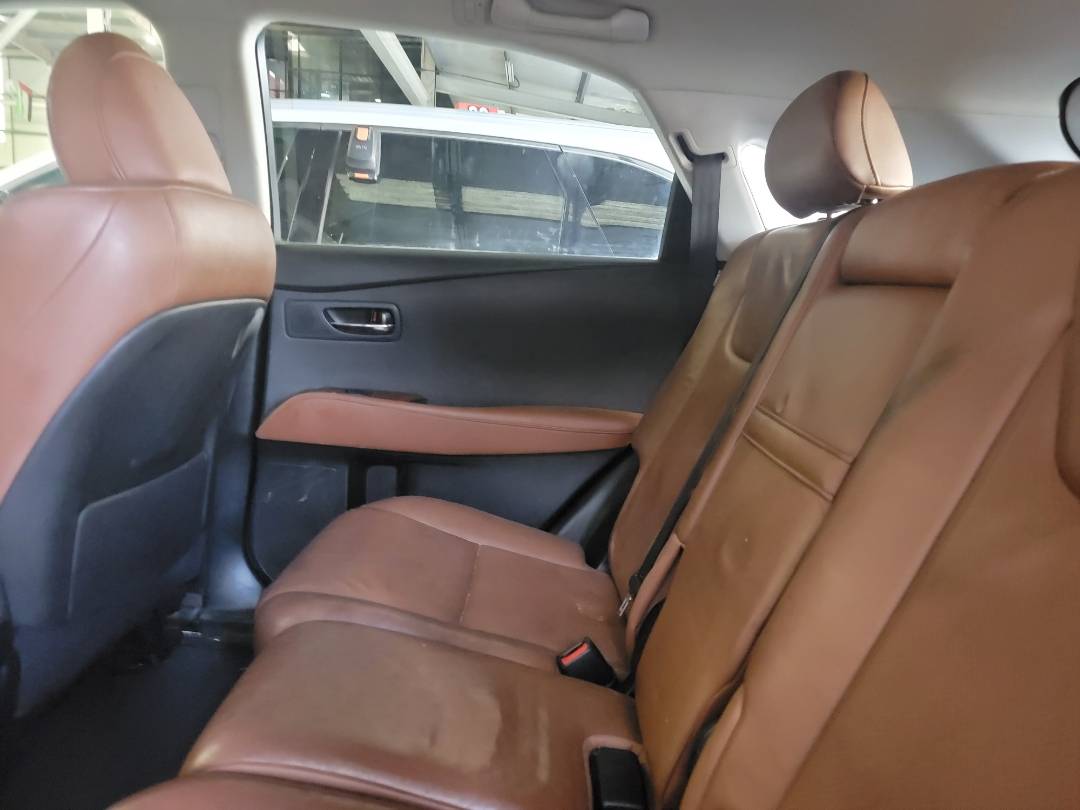 2015 LEXUS RX 350 — 128629 Miles — Lot 55145844 — Main - Marhaba Auctions Used Cars - Image 8