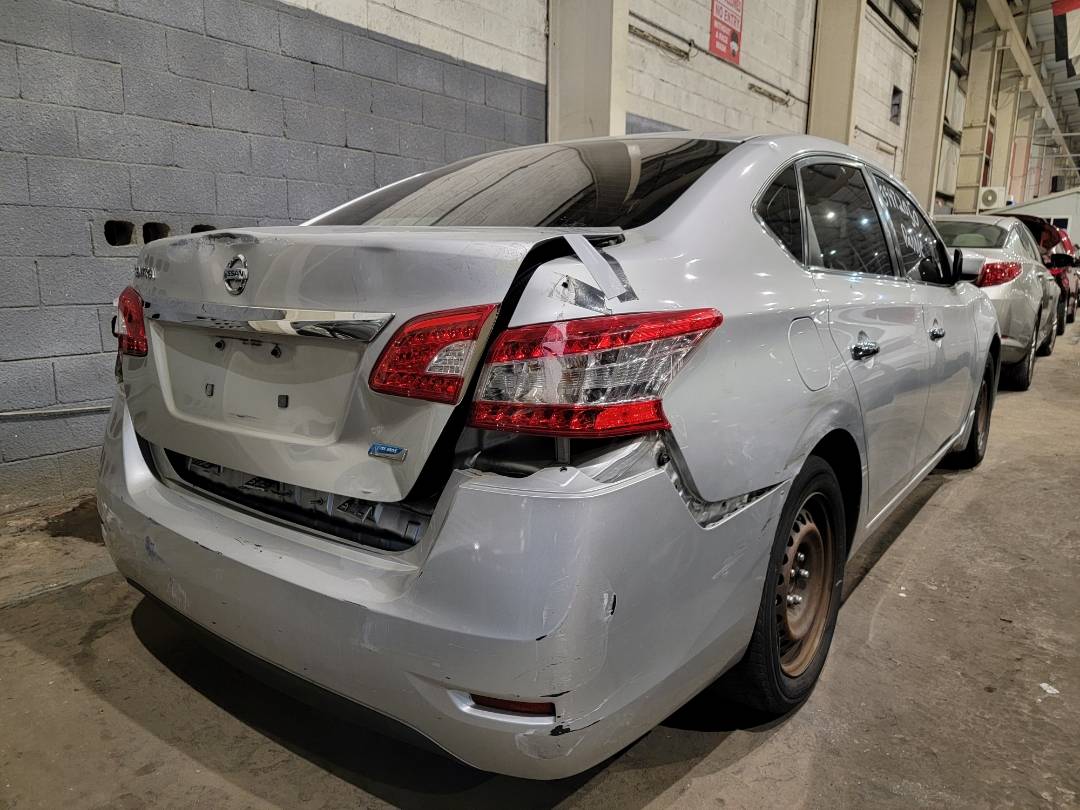 2014 NISSAN SENTRA — 168193 Miles — Lot 612565 — Main - Marhaba Auctions Used Cars - Image 4