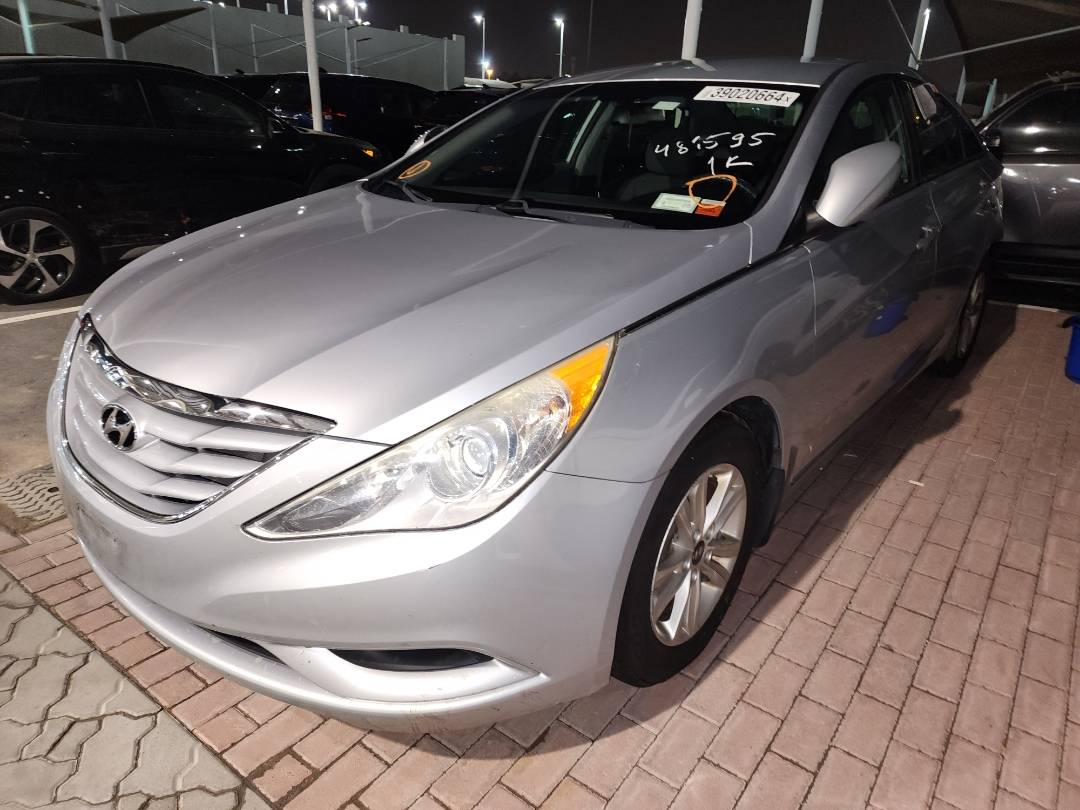 2012 HYUNDAI SONATA — 114408 Miles — Lot 39020664 - Marhaba Auctions Used Cars - Image 10
