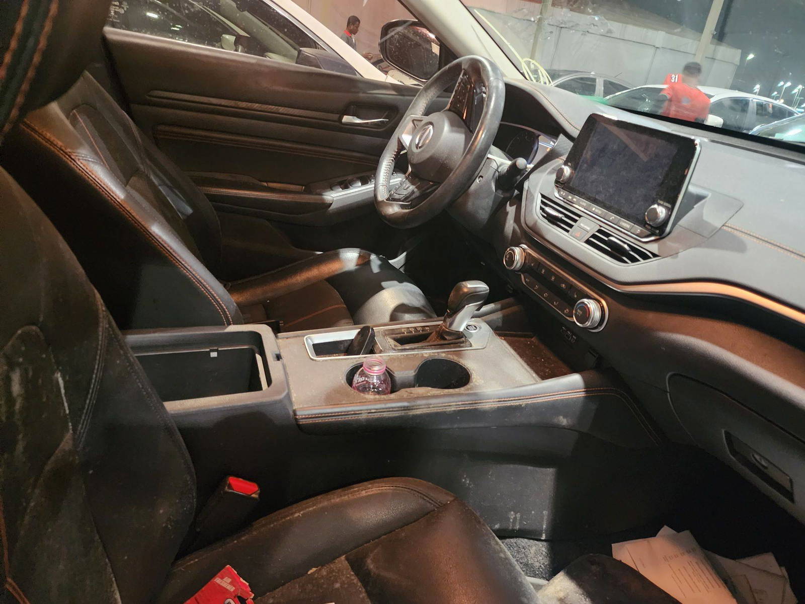 2019 NISSAN ALTIMA — 105365 Miles — Lot 62653133 - Marhaba Auctions Used Cars - Image 9