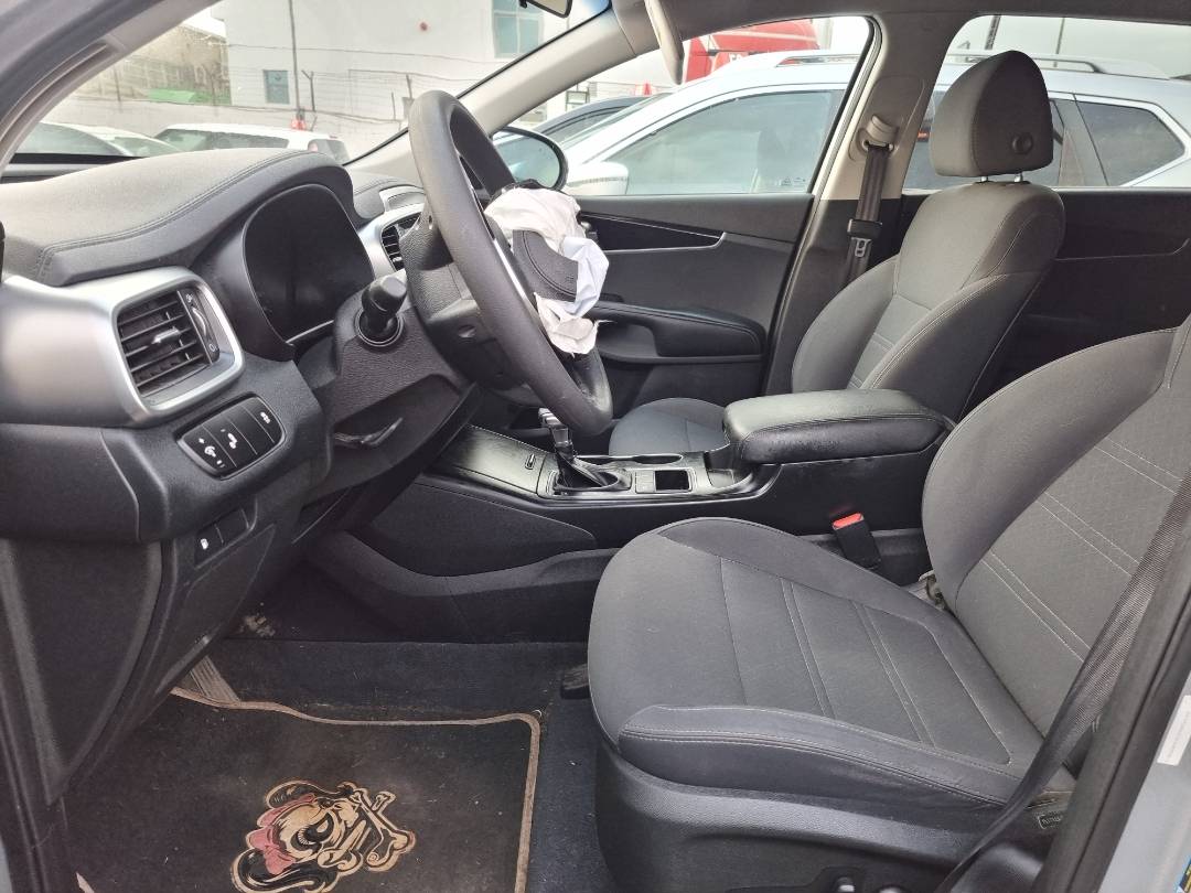 2019 KIA SORENTO — 122296 Miles — Lot 125487 — Ind. 12 - Marhaba Auctions Used Cars - Image 8