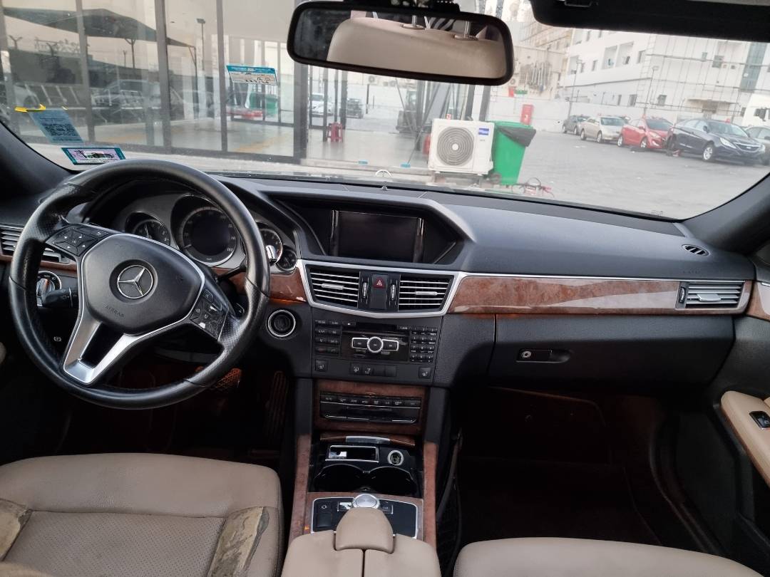 2013 MERCEDES BENZ E 350 — 224125 Miles — Lot 736573 — Main - Marhaba Auctions Used Cars - Image 7