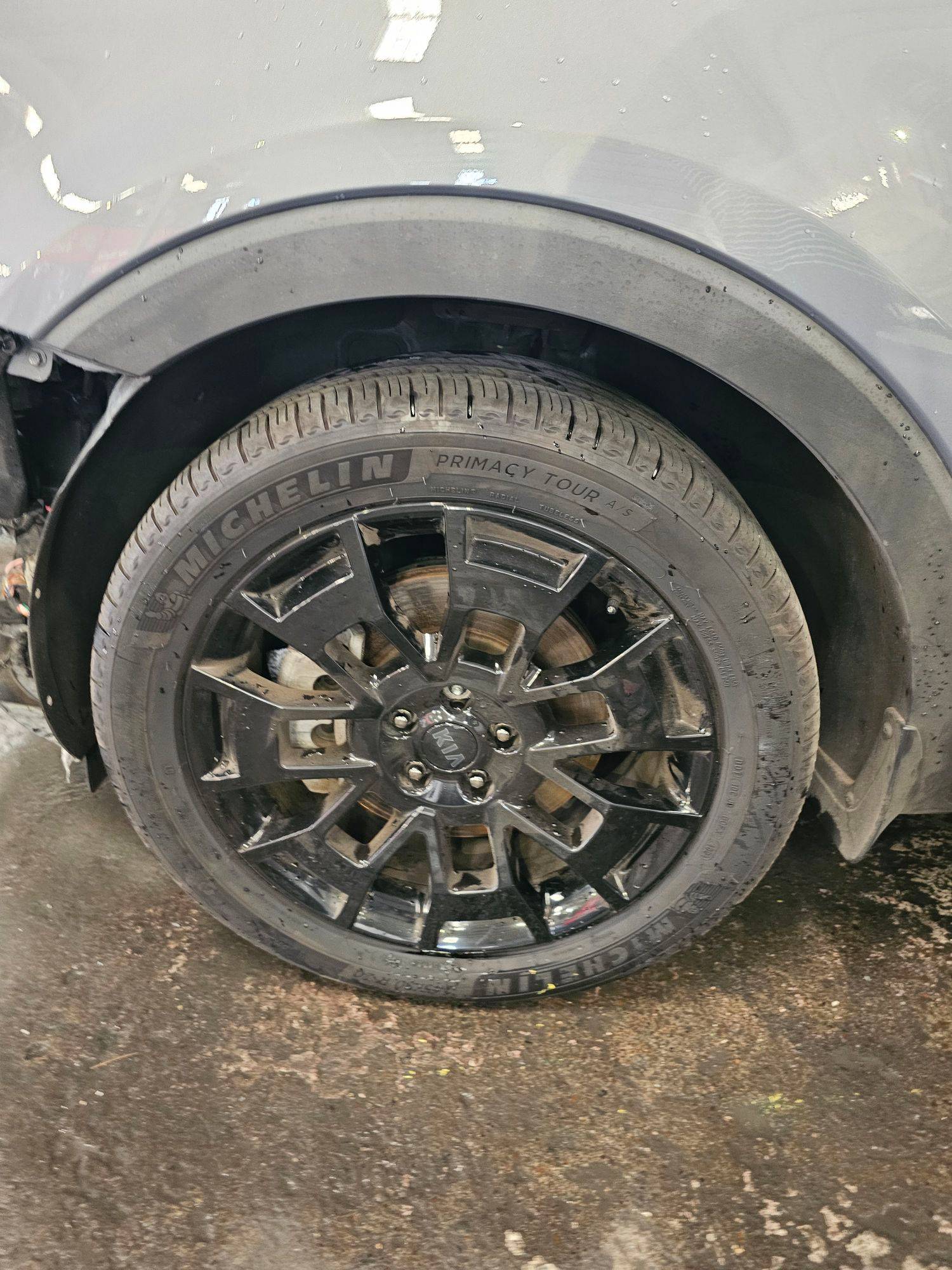 KIA TELLURIDE 2021 - Marhaba Auction Used Cars - Image 7