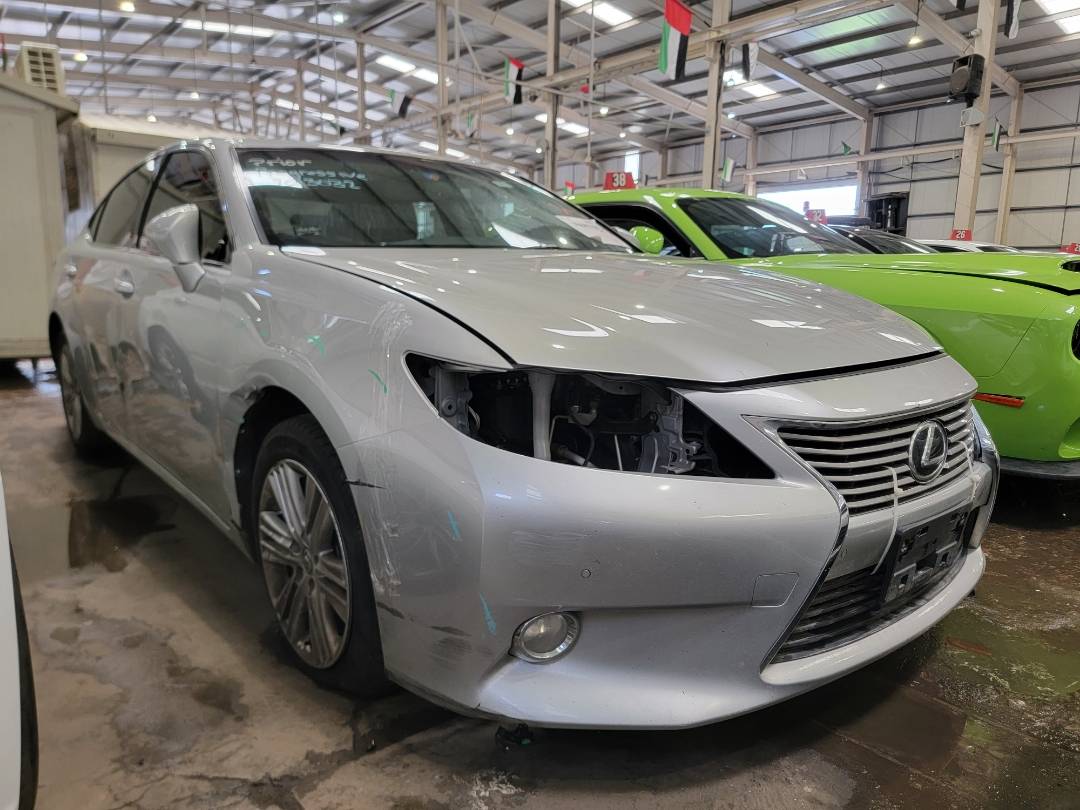 2015 LEXUS ES 350 — 131280 Miles — Lot 38685185 - Marhaba Auctions Used Cars - Image 6