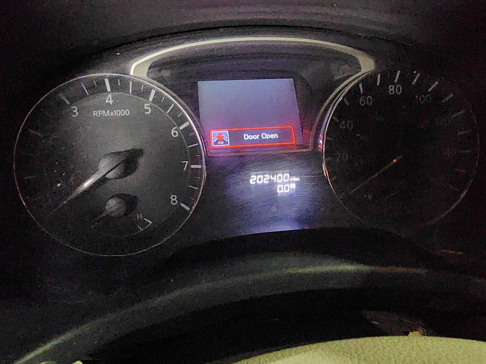 2014 NISSAN PATHFINDER — 202400 Miles — Lot 79717884 — Main - Marhaba Auctions Used Cars - Image 11