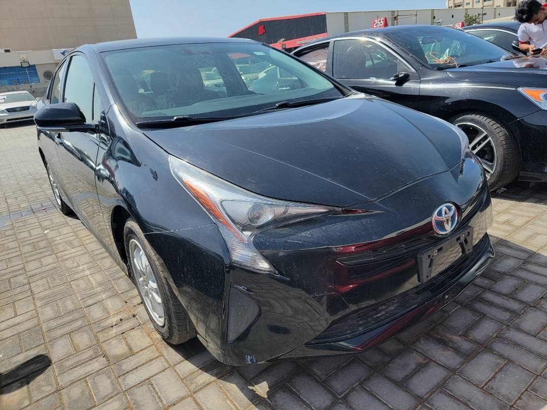 2016 TOYOTA PRIUS — 125404 Miles — Lot G3024931 - Marhaba Auctions Used Cars - Image 5