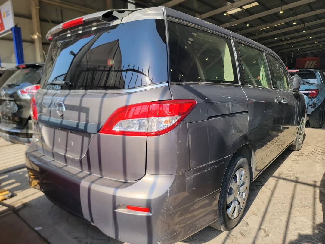 2014 NISSAN QUEST — 180696 Miles — Lot KP7E9108070 — Main - Marhaba Auctions Used Cars - Image 3