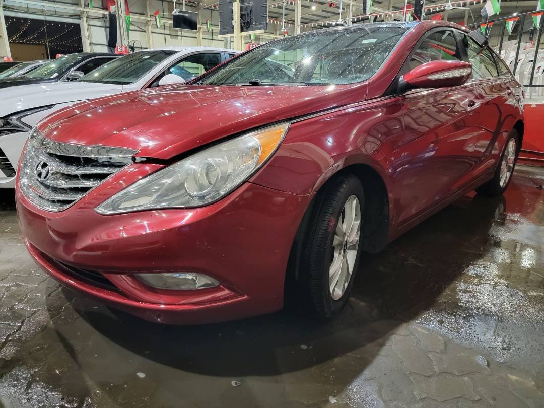 2013 HYUNDAI SONATA — 147945 Miles — Lot H641862 - Marhaba Auctions Used Cars - Image 6