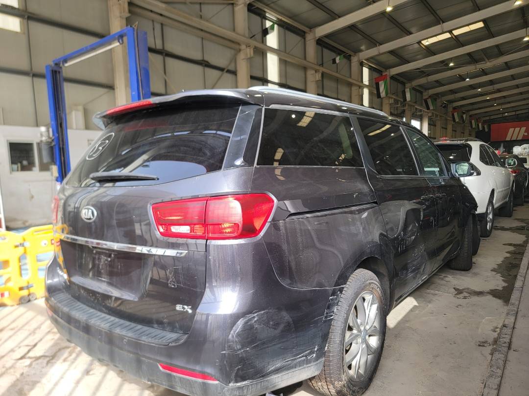 2021 KIA SEDONA — 243036 Miles — Lot 6674569 — Main - Marhaba Auctions Used Cars - Image 3