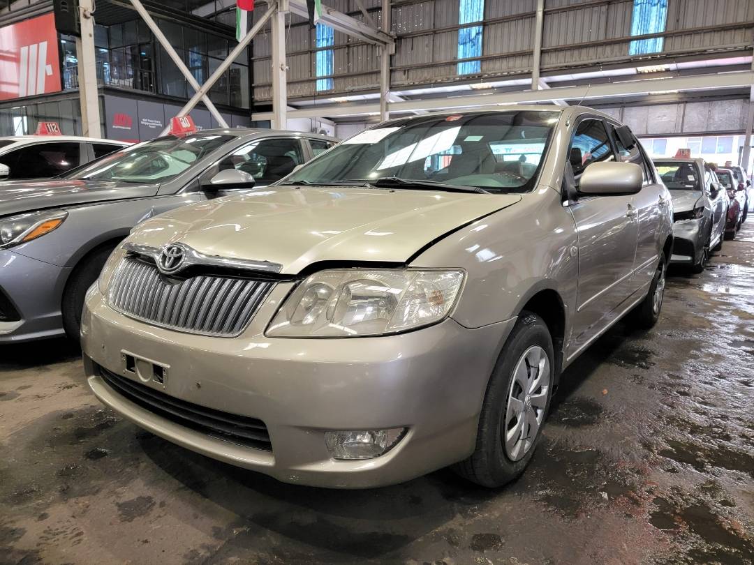 2006 TOYOTA COROLLA — 444915 KM — Lot 63150589 — Main - Marhaba Auctions Used Cars - Image 5