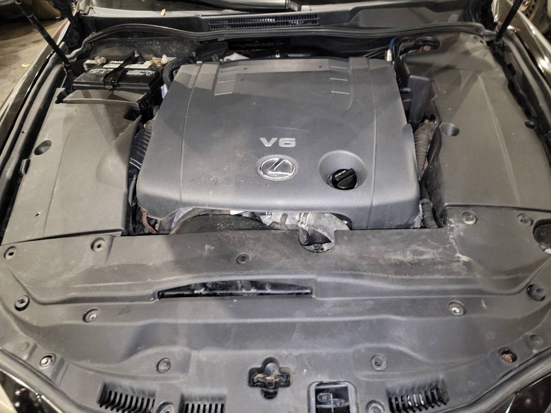 2012 LEXUS IS 250 — 296716 Miles — Lot 63136253 - Marhaba Auctions Used Cars - Image 10