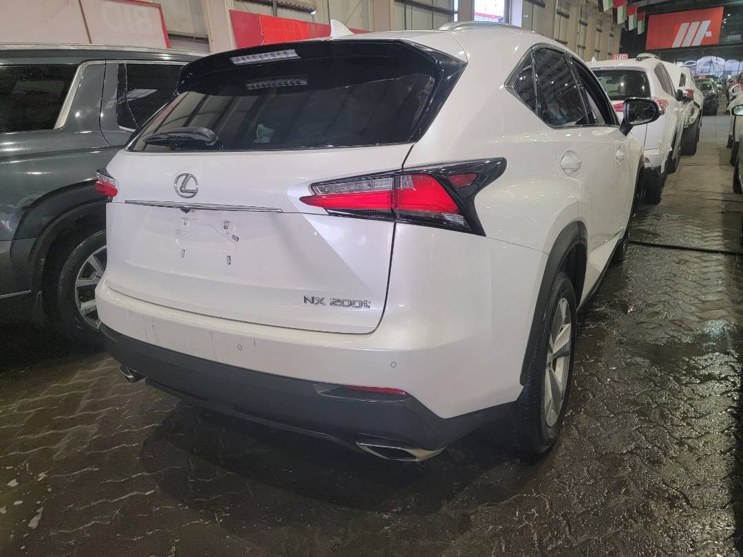 2017 LEXUS NX200T — 95862 Miles — Lot 2051519 — Main - Marhaba Auctions Used Cars - Image 3