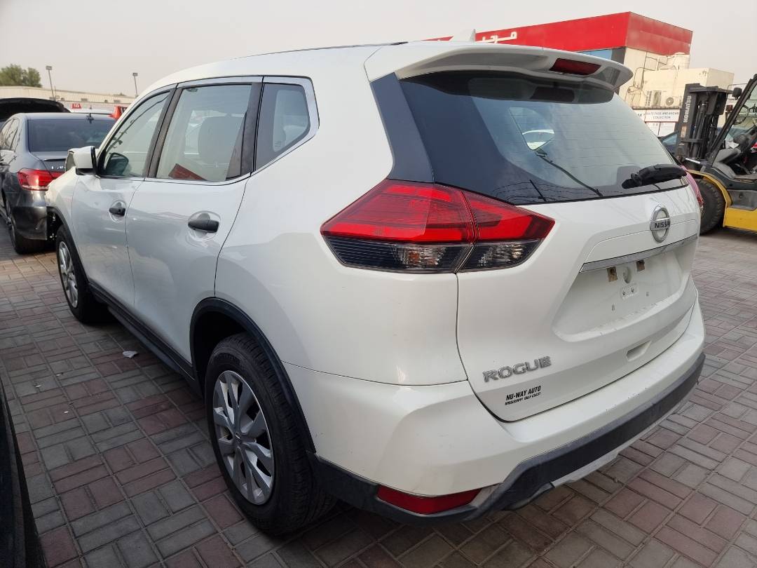 2017 NISSAN ROGUE — 126181 Miles — Lot 2154877 — Ind. 12 - Marhaba Auctions Used Cars - Image 3