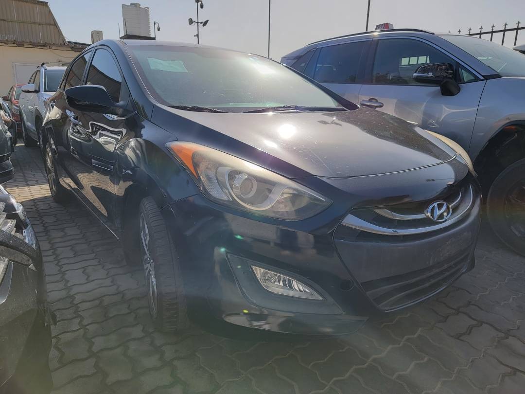 2013 HYUNDAI ELANTRA GT — 123543 Miles — Lot U103846 — Main - Marhaba Auctions Used Cars - Image 5