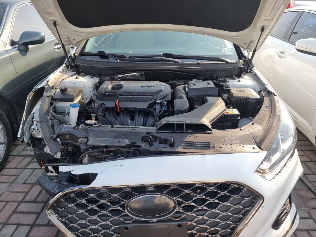 2018 HYUNDAI SONATA — 95543 Miles — Lot 712292 — Ind. 12 - Marhaba Auctions Used Cars - Image 10