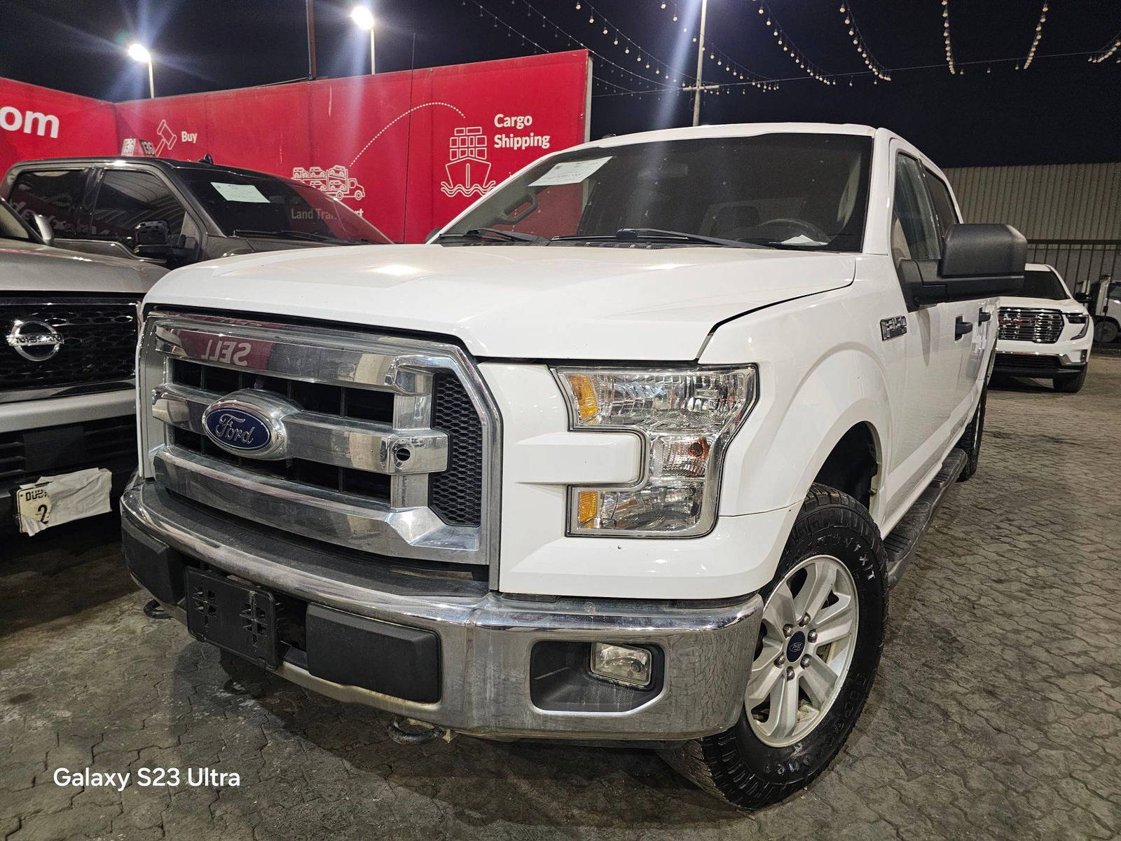 FORD F-150 2017 - Marhaba Auction Used Cars - Image 3