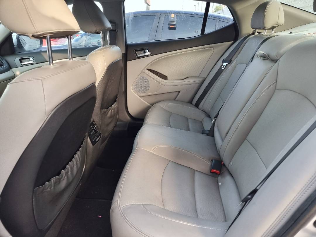2013 KIA OPTIMA — 144028 Miles — Lot 215478 — Souq - Marhaba Auctions Used Cars - Image 6