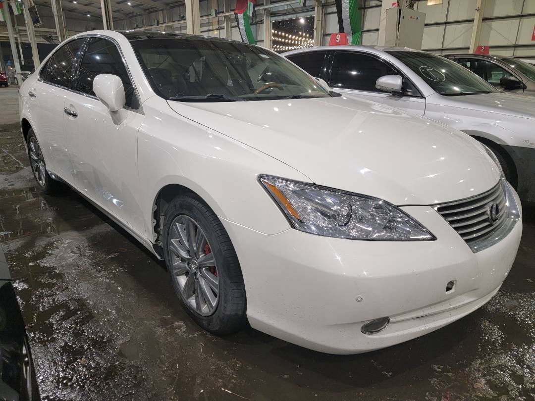 2007 LEXUS ES 350 — 180475 Miles — Lot 017876 - Marhaba Auctions Used Cars - Image 7
