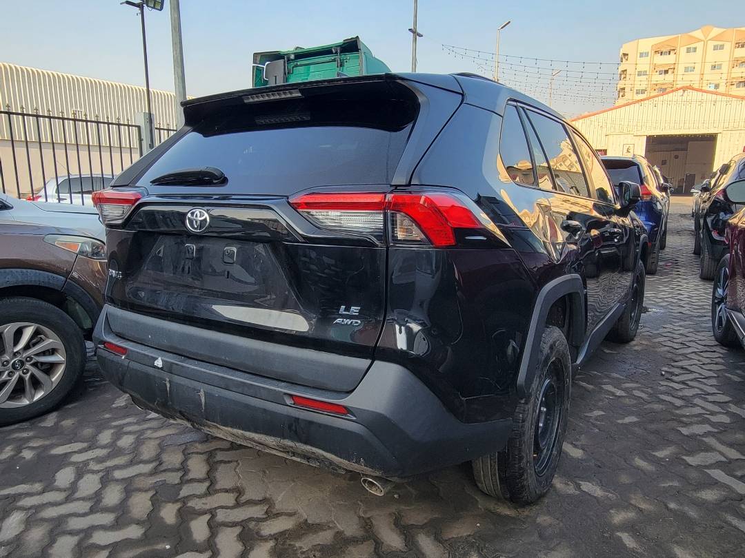 2021 TOYOTA RAV4 — 35842 Miles — Lot 58014814 — Main - Marhaba Auctions Used Cars - Image 3