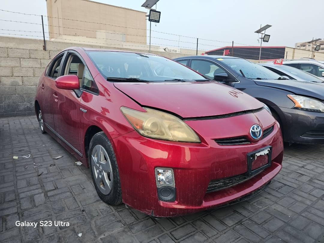 2010 TOYOTA PRIUS — 153676 Miles — Lot 311872 — Main - Marhaba Auctions Used Cars - Image 3
