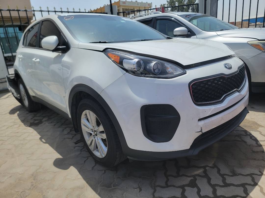 2017 KIA SPORTAGE — 133572 Miles — Lot 74087043 - Marhaba Auctions Used Cars - Image 6