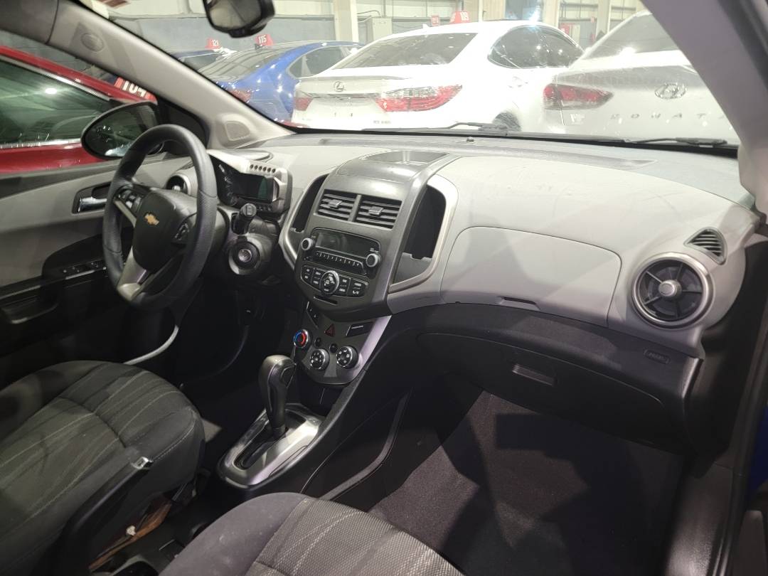 2014 CHEVROLET SONIC — 49527 Miles — Lot 4186659 - Marhaba Auctions Used Cars - Image 5