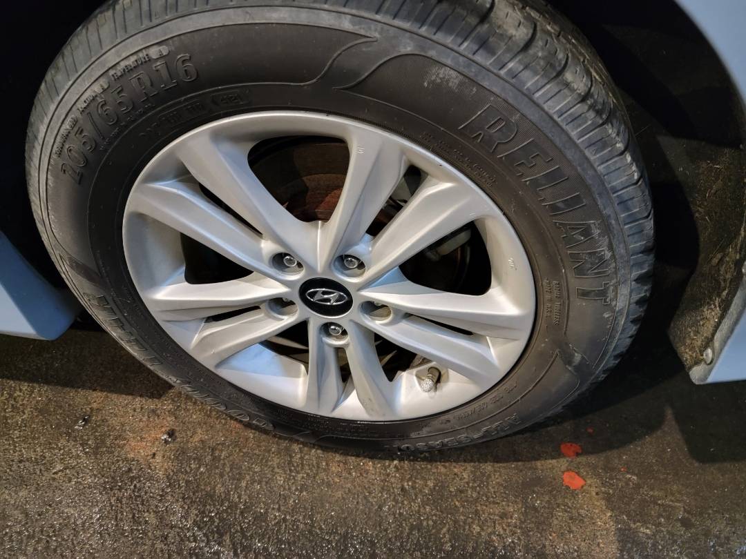 2014 HYUNDAI SONATA — 191279 Miles — Lot 66100813 - Marhaba Auctions Used Cars - Image 9