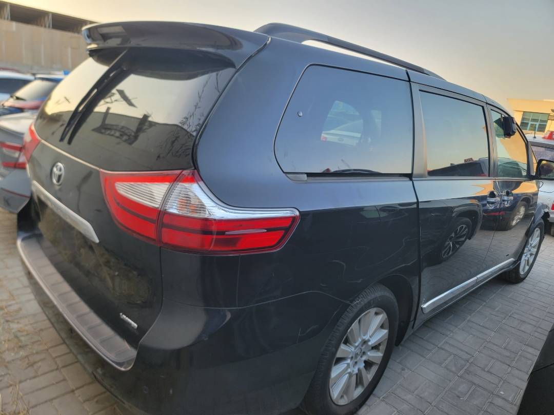 2015 TOYOTA SIENNA — 161186 Miles — Lot FS095196 — Main - Marhaba Auctions Used Cars - Image 3