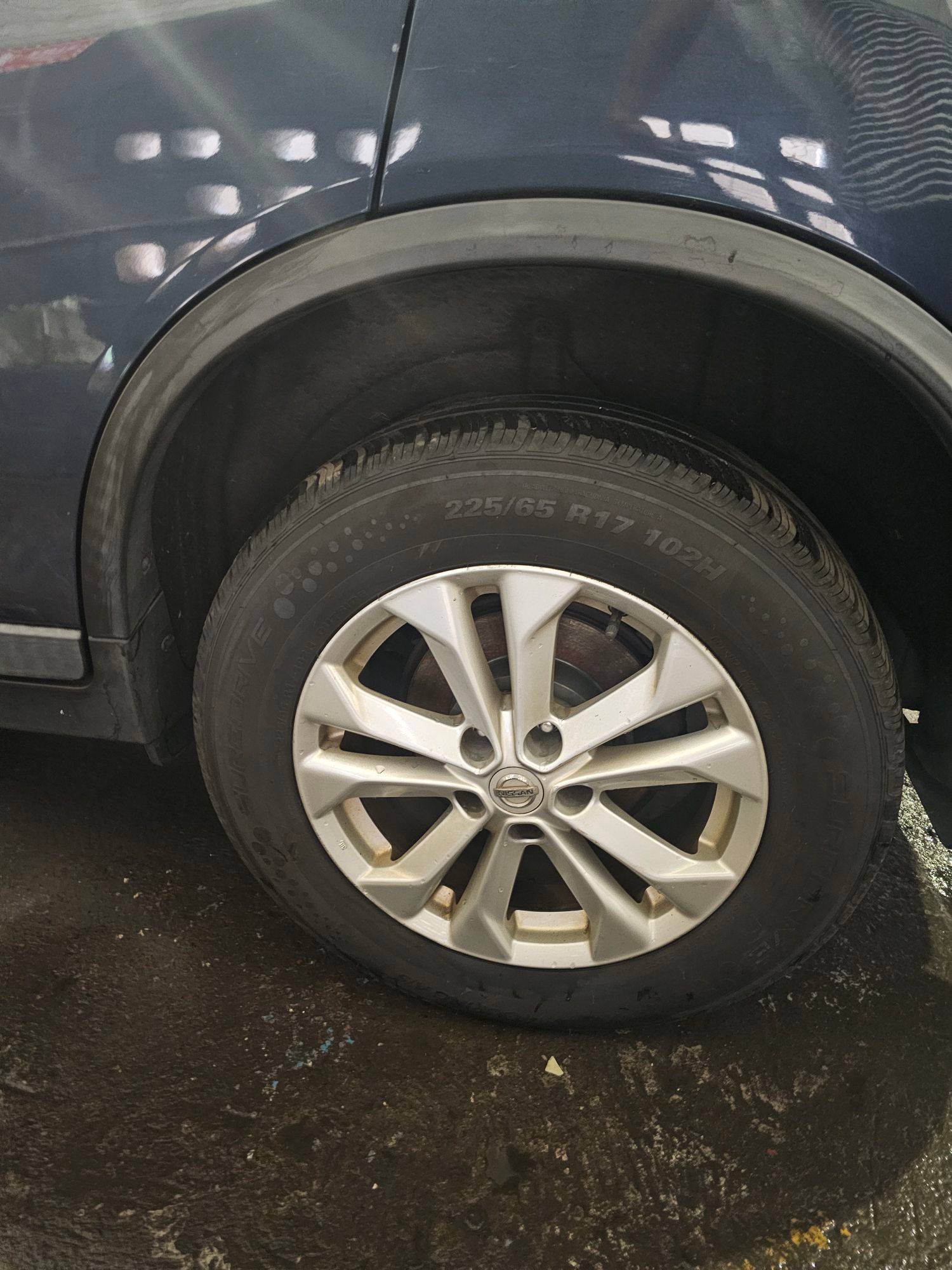 NISSAN ROGUE 2016 - Marhaba Auction Used Cars - Image 7