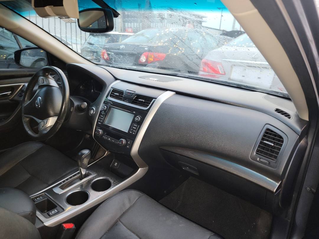 2015 NISSAN ALTIMA — 120150 Miles — Lot 74187333 - Marhaba Auctions Used Cars - Image 6