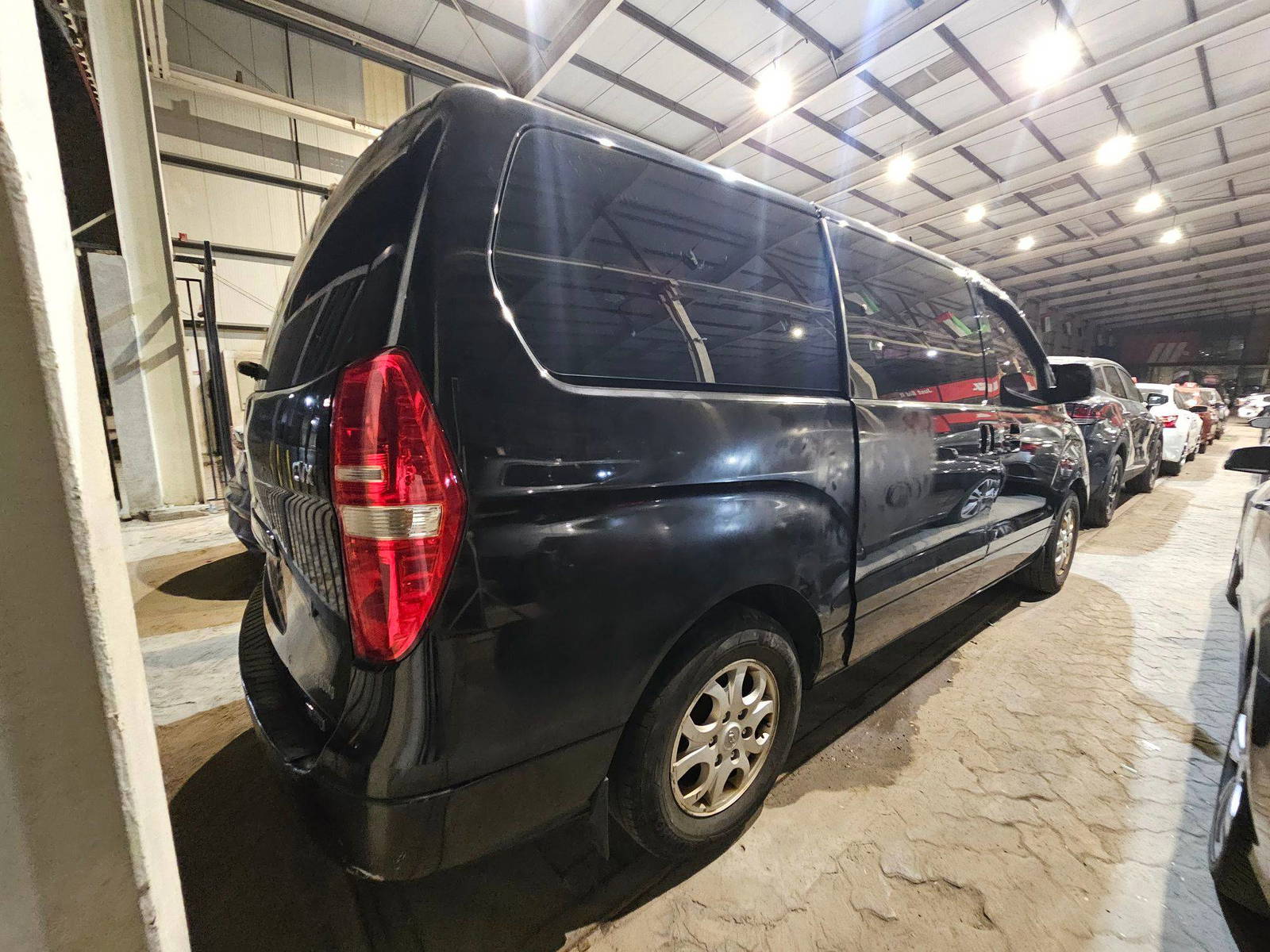HYUNDAI GRAND STAREX 2013 - Marhaba Auction Used Cars - Image 4