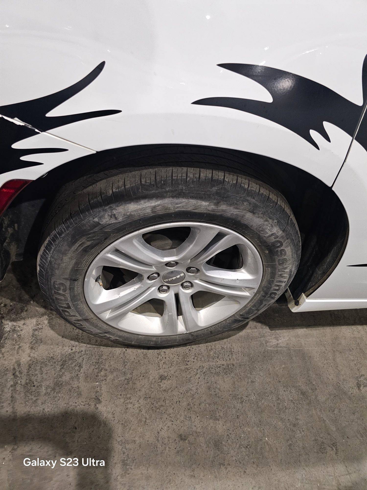 DODGE CHARGER 2018 - Marhaba Auction Used Cars - Image 7