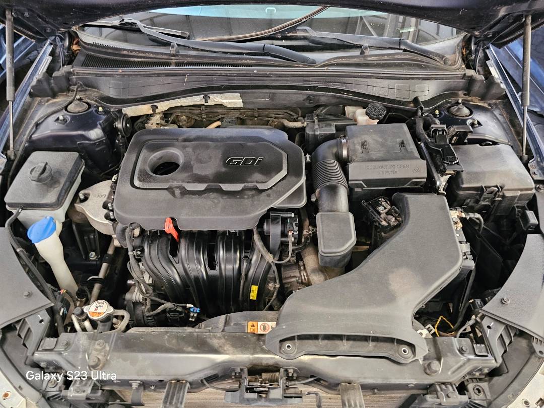 2018 KIA OPTIMA — 95542 Miles — Lot 223624 — Souq - Marhaba Auctions Used Cars - Image 10