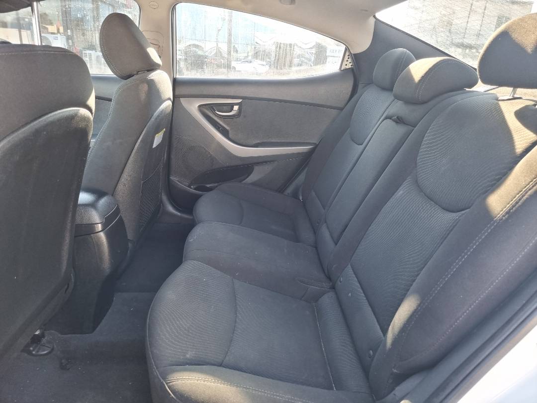2015 HYUNDAI ELANTRA — 274714 KM — Lot 125487 — Ind. 12 - Marhaba Auctions Used Cars - Image 7