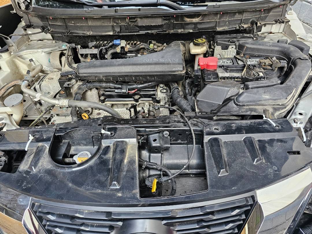 2018 NISSAN ROGUE — 170238 Miles — Lot JP538759 — Main - Marhaba Auctions Used Cars - Image 8