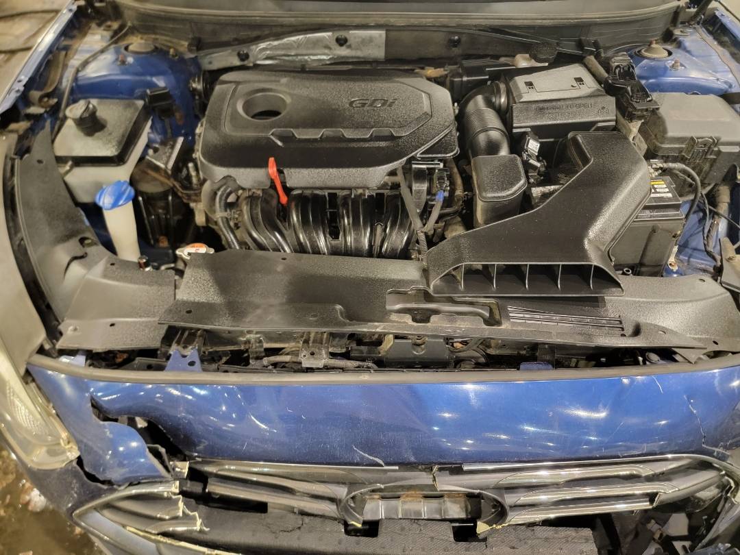 2018 HYUNDAI SONATA — 127894 Miles — Lot JH691626 — Main - Marhaba Auctions Used Cars - Image 11