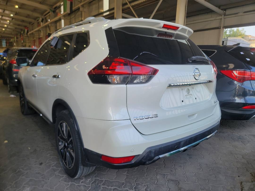 2019 NISSAN ROGUE — 42504 KM — Lot KC806900 - Marhaba Auctions Used Cars - Image 6