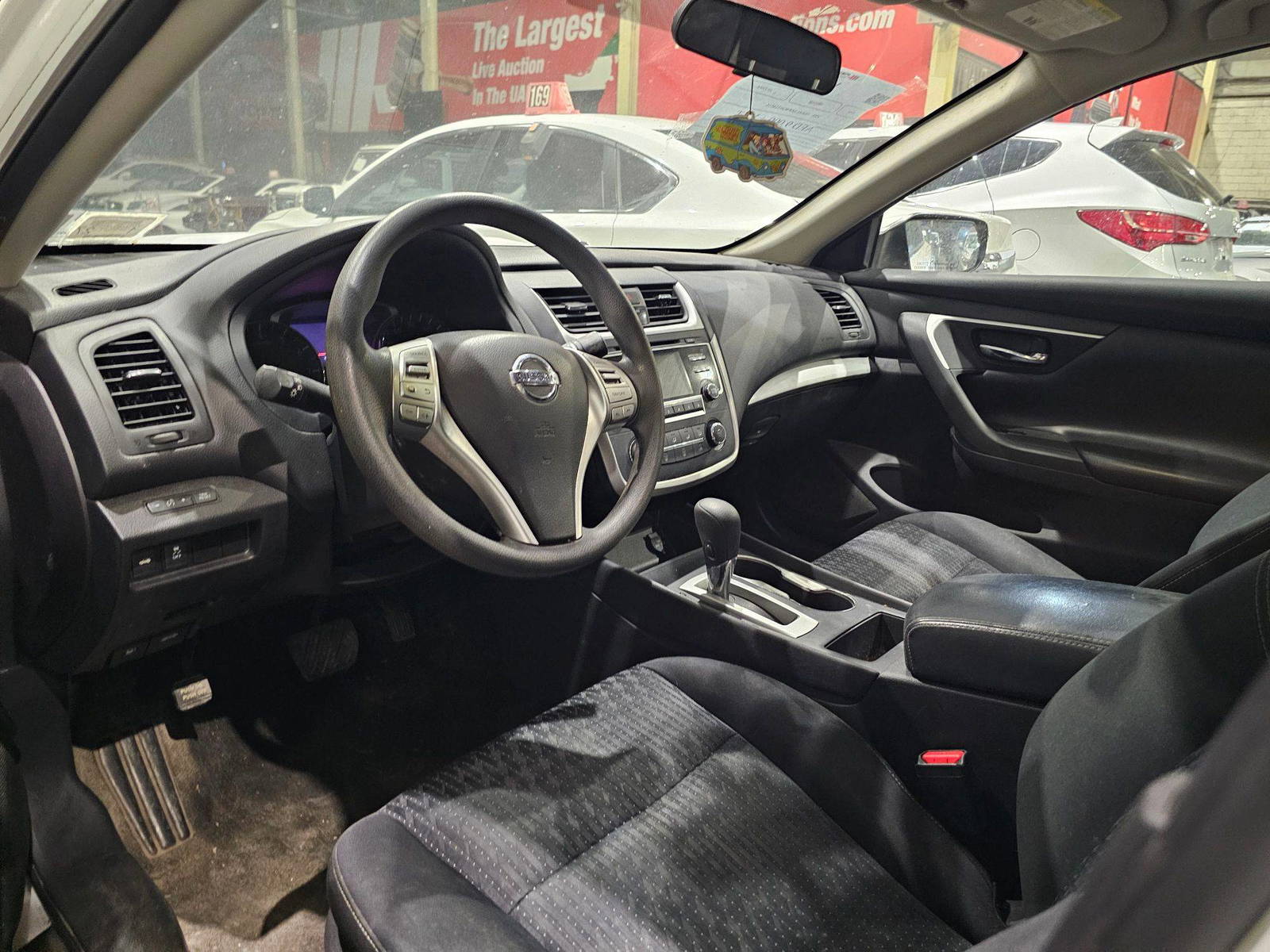 2016 NISSAN ALTIMA — 155177 Miles — Lot 4GN324516 — Main - Marhaba Auctions Used Cars - Image 8