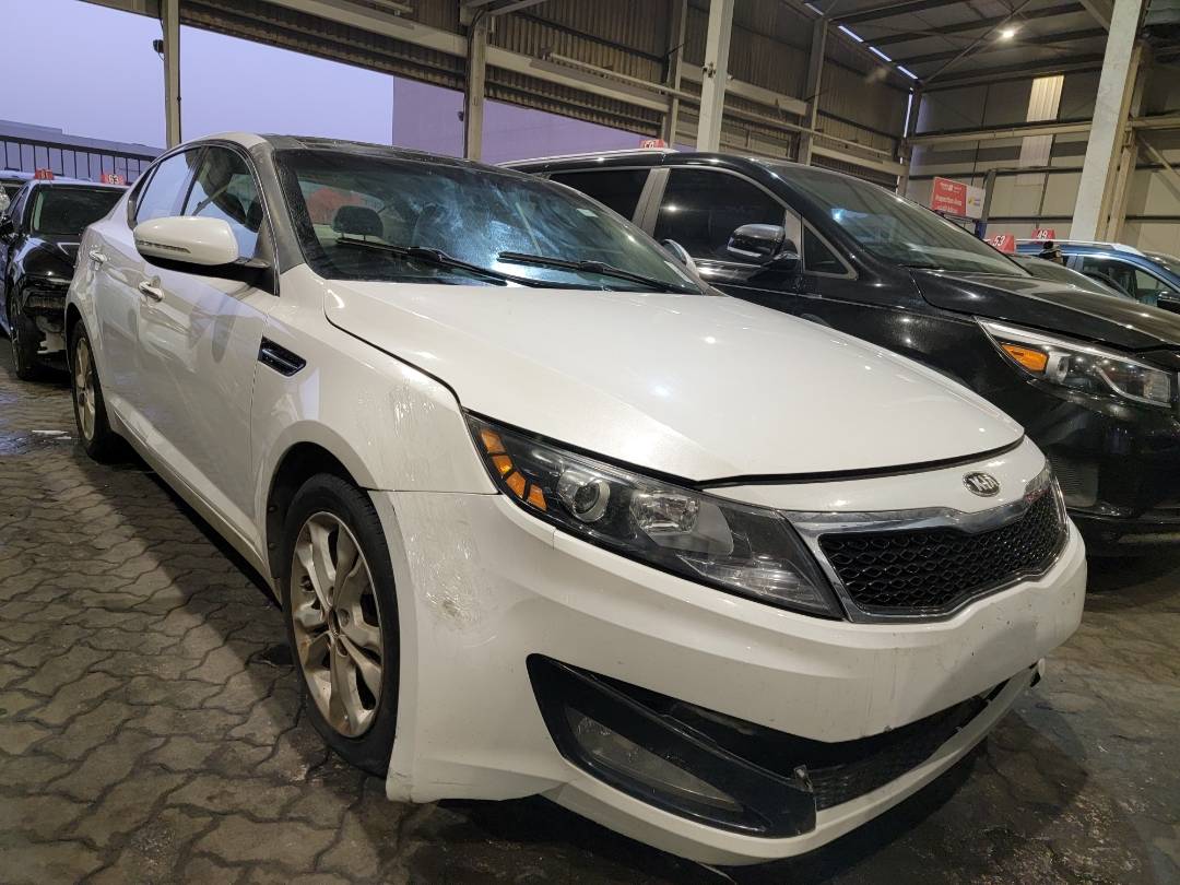 2013 KIA OPTIMA — 167446 Miles — Lot 3924224 — Main - Marhaba Auctions Used Cars - Image 5
