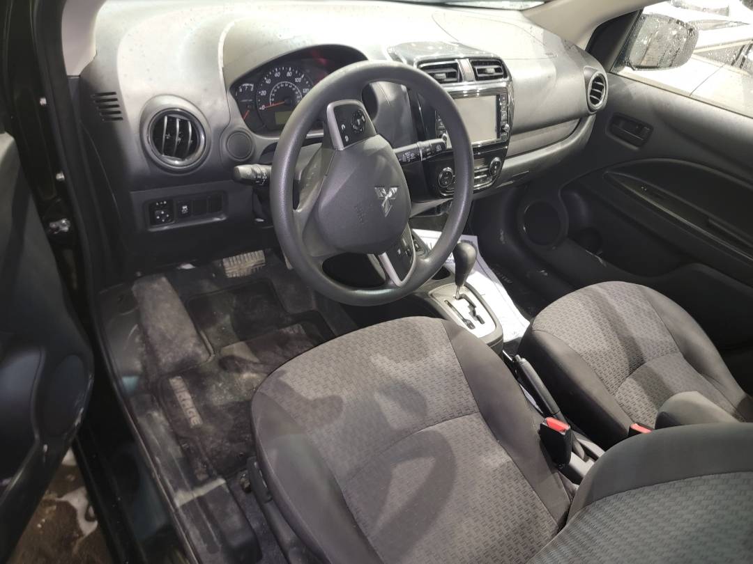 2020 MITSUBISHI MIRAGE — 57628 Miles — Lot 51851020 - Marhaba Auctions Used Cars - Image 6